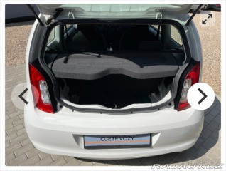 Škoda Citigo 1,0 MPI 44kw Rv.2014 2014