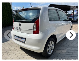 Škoda Citigo 1,0 MPI 44kw Rv.2014 2014