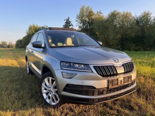 Škoda Karoq 1,5   TSI DSG - max.výbav