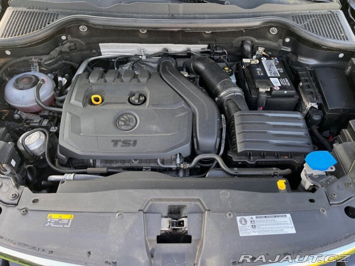 Škoda Karoq 1,5 TSI DSG - max.výbav 2018