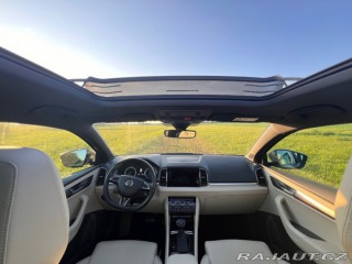 Škoda Karoq 1,5   TSI DSG - max.výbav 2018