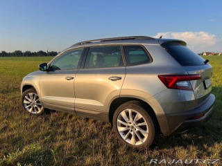 Škoda Karoq 1,5   TSI DSG - max.výbav 2018