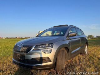 Škoda Karoq 1,5   TSI DSG - max.výbav 2018