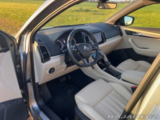 Škoda Karoq 1,5   TSI DSG - max.výbav 2018