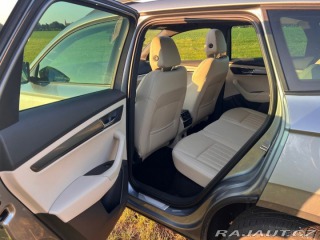 Škoda Karoq 1,5   TSI DSG - max.výbav 2018