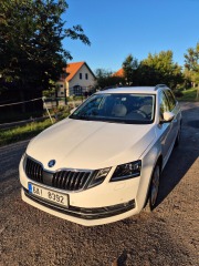 Škoda Octavia 2,0   III DSG