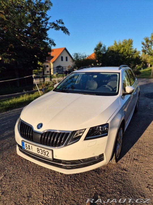 Škoda Octavia 2,0 III DSG 2017