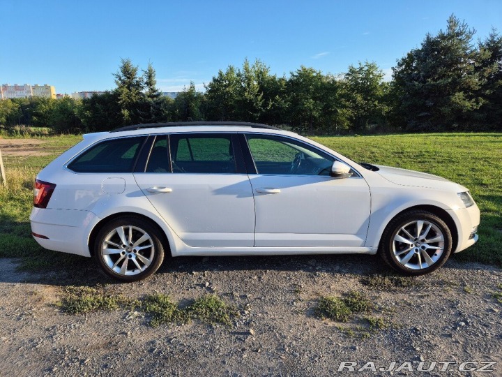 Škoda Octavia 2,0 III DSG 2017