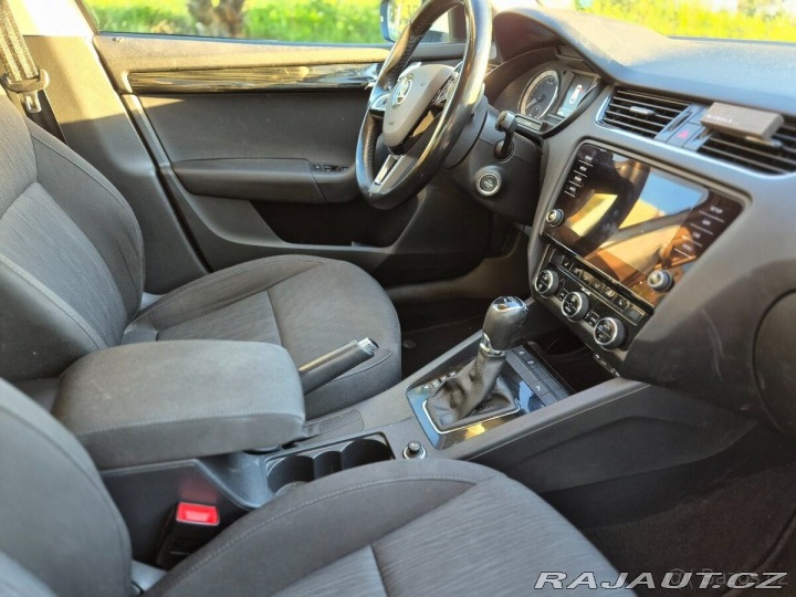 Škoda Octavia 2,0 III DSG 2017