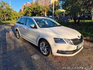Škoda Octavia 2,0 III DSG 2017
