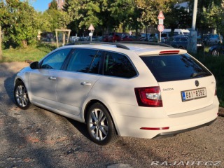 Škoda Octavia 2,0 III DSG 2017