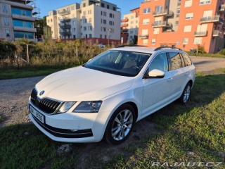 Škoda Octavia 2,0 III DSG 2017