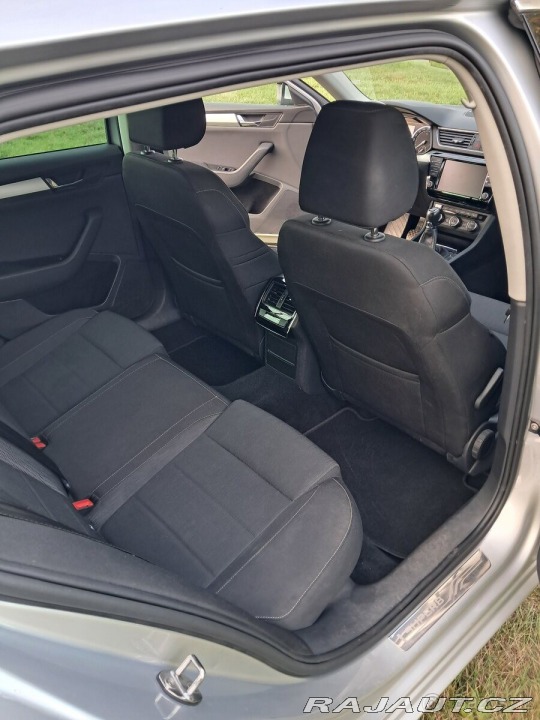 Škoda Superb 2,0 TDI 110kW, 4x4 2016