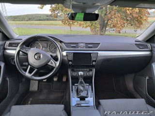 Škoda Superb 2,0 TDI 110kW, 4x4 2016
