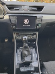 Škoda Superb 2,0 TDI 110kW, 4x4 2016