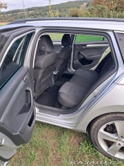 Škoda Superb 2,0 TDI 110kW, 4x4 2016
