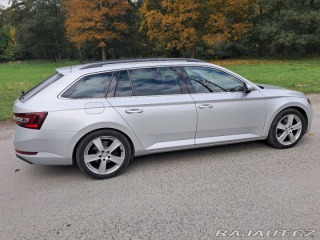 Škoda Superb 2,0 TDI 110kW, 4x4 2016