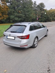 Škoda Superb 2,0 TDI 110kW, 4x4 2016