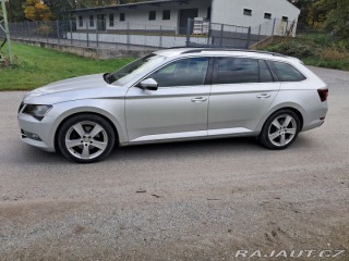 Škoda Superb 2,0 TDI 110kW, 4x4 2016