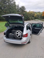 Škoda Superb 2,0 TDI 110kW, 4x4 2016