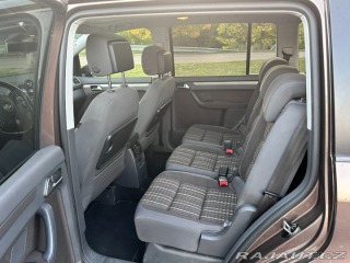 Volkswagen Touran 2,0   Cross, 125 kW, DSG, 2013