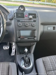 Volkswagen Touran 2,0   Cross, 125 kW, DSG, 2013