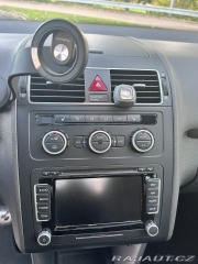 Volkswagen Touran 2,0   Cross, 125 kW, DSG, 2013