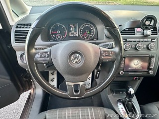 Volkswagen Touran 2,0   Cross, 125 kW, DSG, 2013