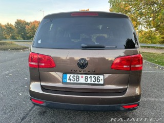 Volkswagen Touran 2,0   Cross, 125 kW, DSG, 2013