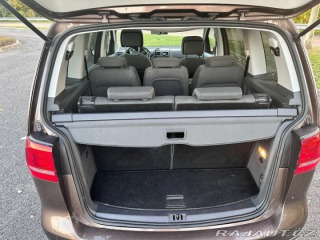 Volkswagen Touran 2,0   Cross, 125 kW, DSG, 2013