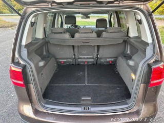 Volkswagen Touran 2,0   Cross, 125 kW, DSG, 2013