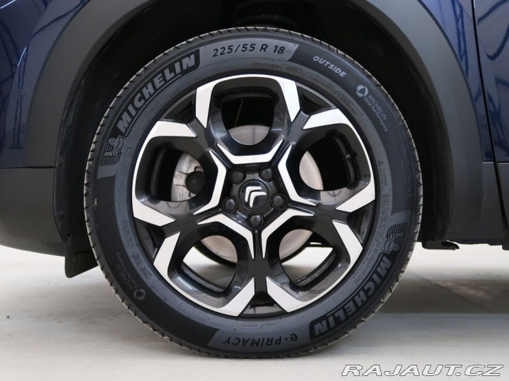 Citroën C5 Aircross 1.5BlueHDi,CZ,1Maj,MAX,AT 2025
