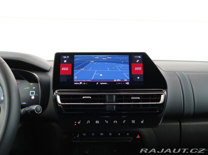 Citroën C5 Aircross 1.5BlueHDi,CZ,1Maj,MAX,AT 2025