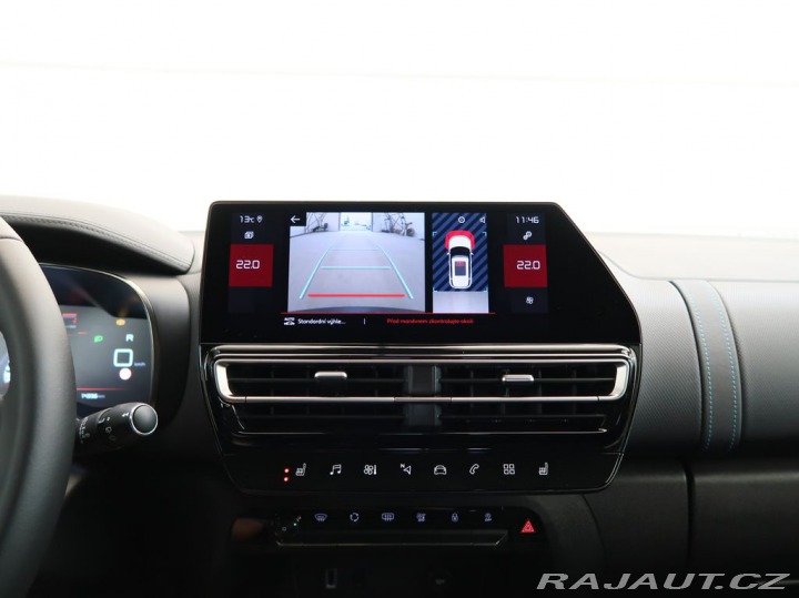 Citroën C5 Aircross 1.5BlueHDi,CZ,1Maj,MAX,AT 2025