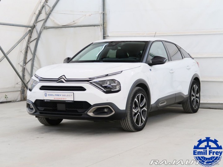 Citroën Ostatní modely ë-C4 ELECTRO,100kW,FEEL,AT,50k 2022