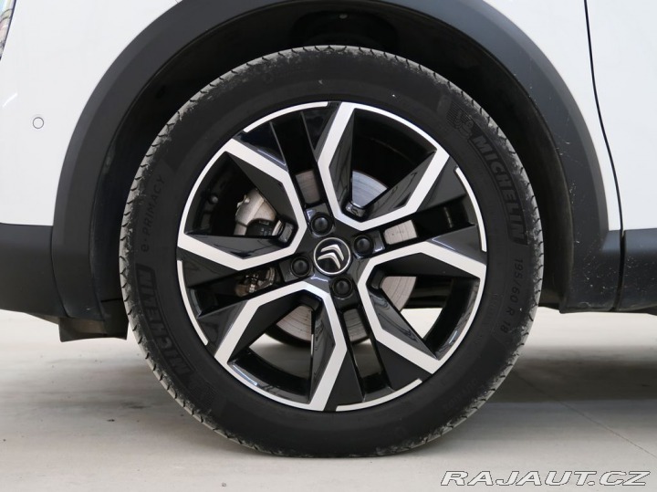 Citroën Ostatní modely ë-C4 ELECTRO,100kW,FEEL,AT,50k 2022
