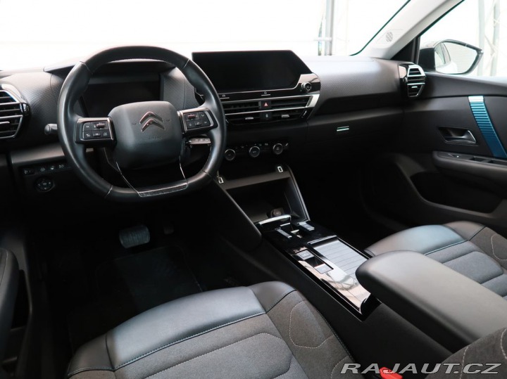 Citroën Ostatní modely ë-C4 ELECTRO,100kW,FEEL,AT,50k 2022