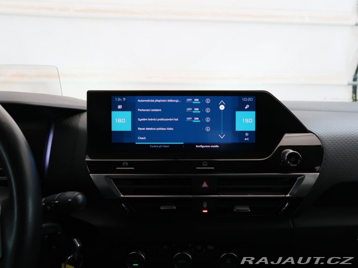 Citroën Ostatní modely ë-C4 ELECTRO,100kW,FEEL,AT,50k 2022