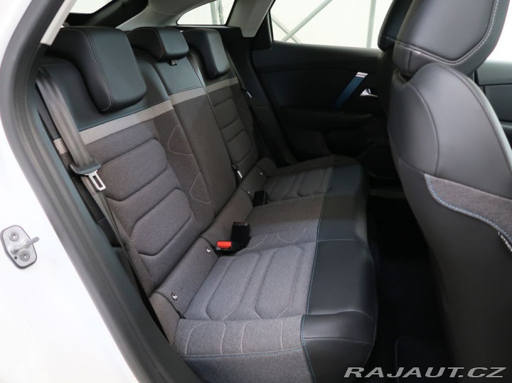 Citroën Ostatní modely ë-C4 ELECTRO,100kW,FEEL,AT,50k 2022