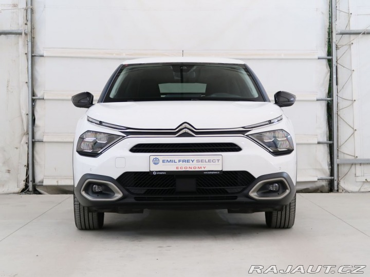 Citroën Ostatní modely ë-C4 ELECTRO,100kW,FEEL,AT,50k 2022