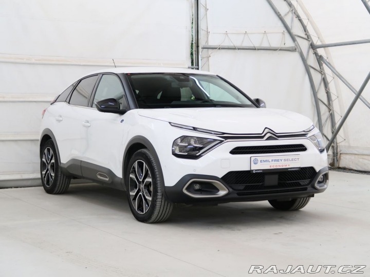 Citroën Ostatní modely ë-C4 ELECTRO,100kW,FEEL,AT,50k 2022