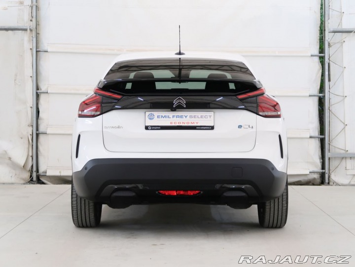 Citroën Ostatní modely ë-C4 ELECTRO,100kW,FEEL,AT,50k 2022