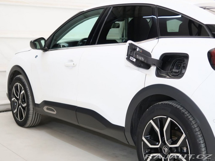 Citroën Ostatní modely ë-C4 ELECTRO,100kW,FEEL,AT,50k 2022
