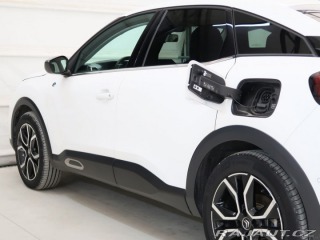 Citroën Ostatní modely ë-C4 ELECTRO,100kW,FEEL,AT,50k 2022