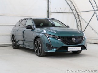 Peugeot 308 ELECTRO,CZ,1Maj,GT,AT,54k 2024