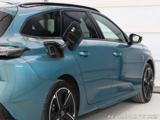 Peugeot 308 ELECTRO,CZ,1Maj,GT,AT,54k 2024