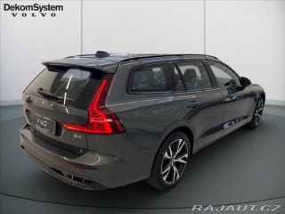Volvo V60 2,0 B4 FWD Plus Dark 6852 2024