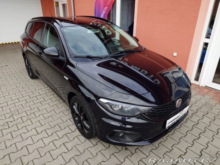 Fiat Tipo 1.4 Turbo S-Design 88kW 2018