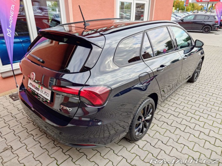 Fiat Tipo 1.4 Turbo S-Design 88kW 2018