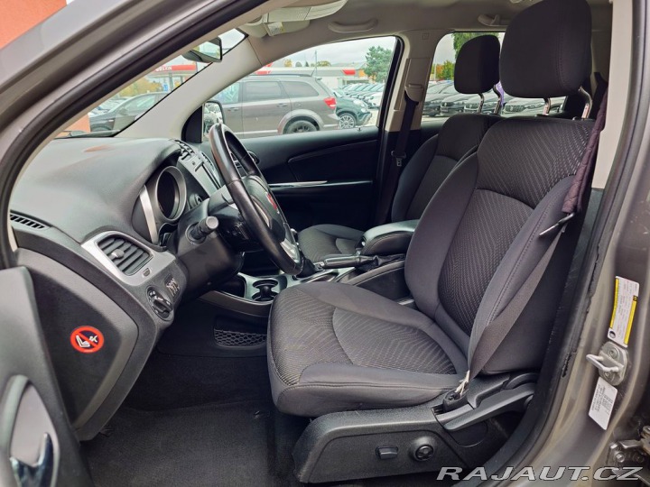 Fiat Freemont 2.0 Multijet Urban 125 kW 2012